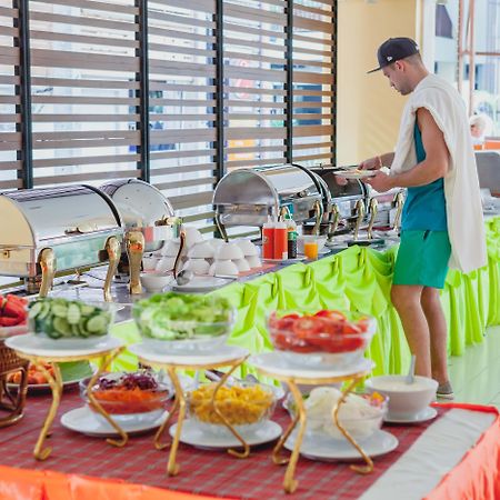 Eastiny Plaza Hotel Pattaya Εξωτερικό φωτογραφία