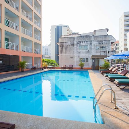 Eastiny Plaza Hotel Pattaya Εξωτερικό φωτογραφία