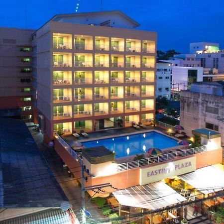 Eastiny Plaza Hotel Pattaya Εξωτερικό φωτογραφία