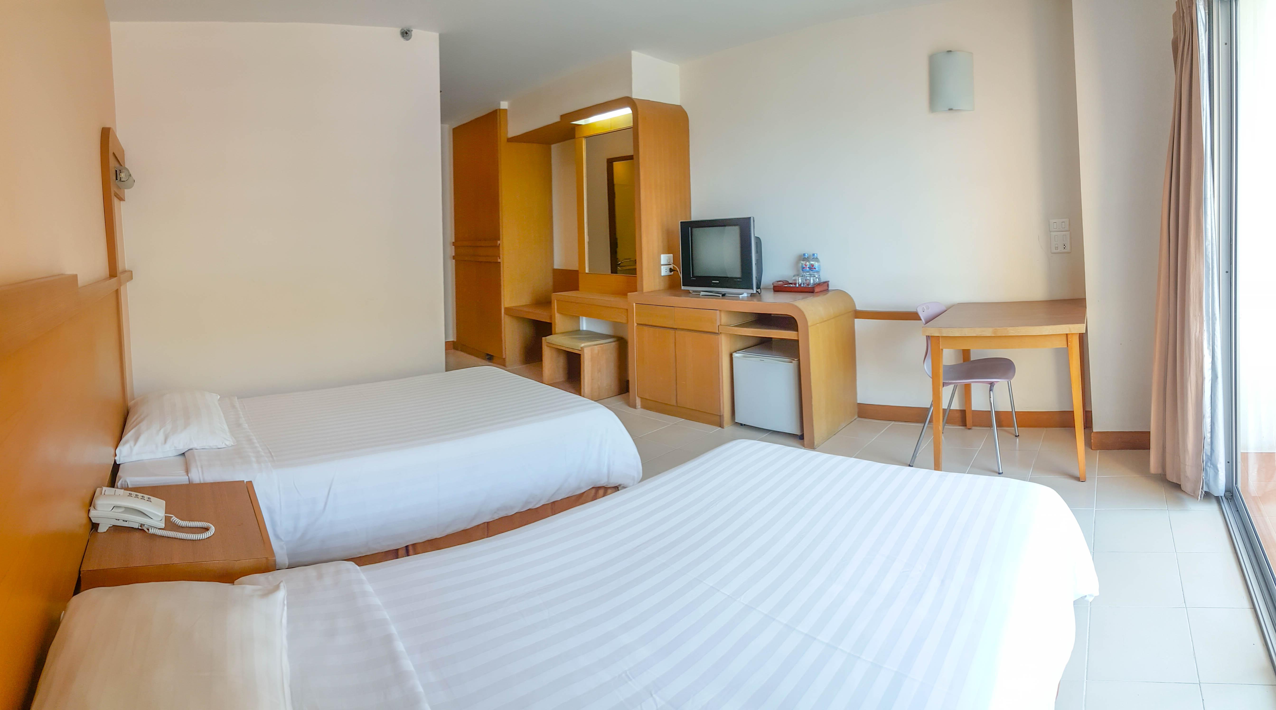 Eastiny Plaza Hotel Pattaya Εξωτερικό φωτογραφία