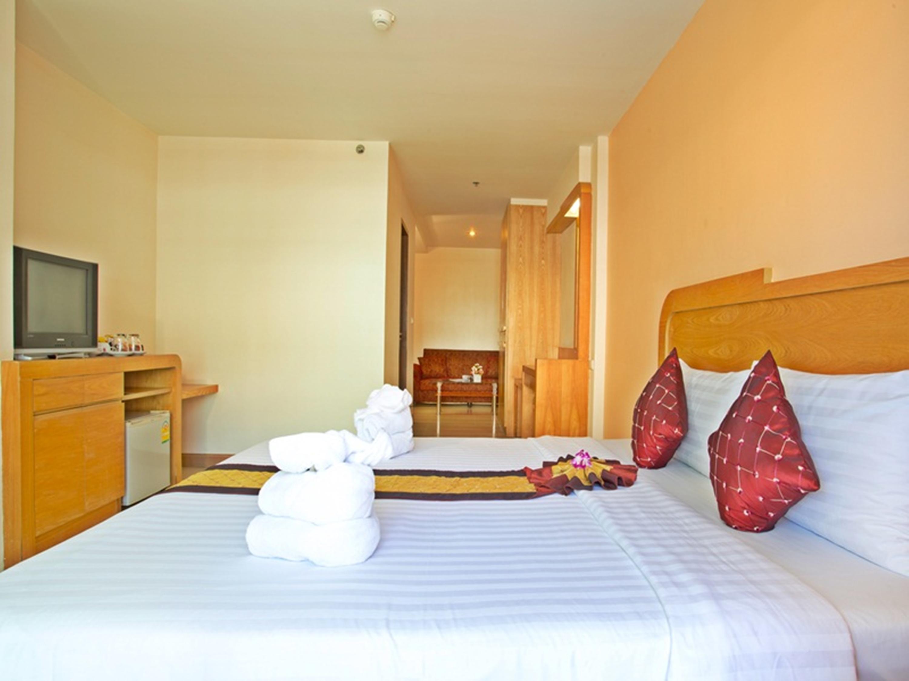 Eastiny Plaza Hotel Pattaya Εξωτερικό φωτογραφία