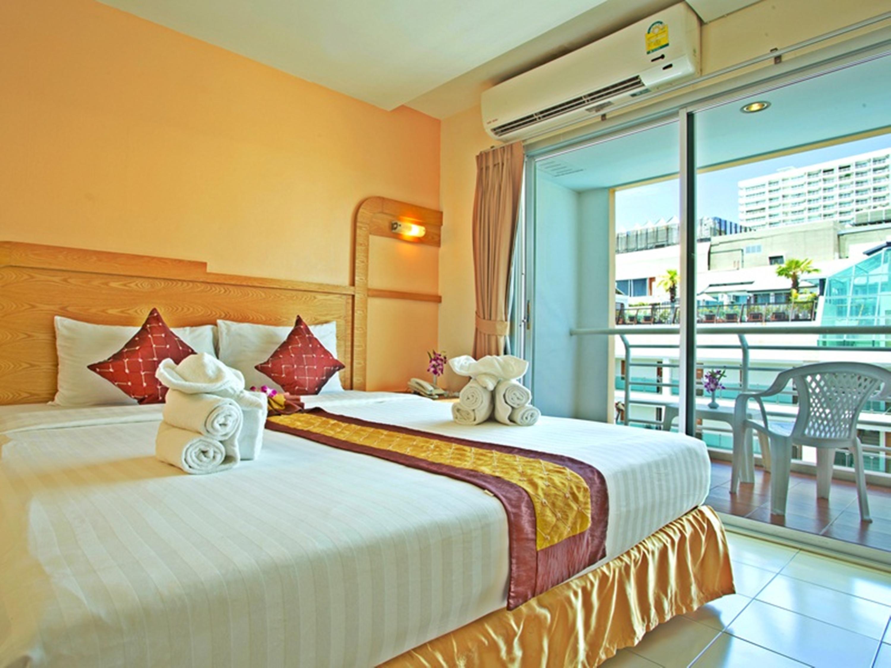 Eastiny Plaza Hotel Pattaya Εξωτερικό φωτογραφία