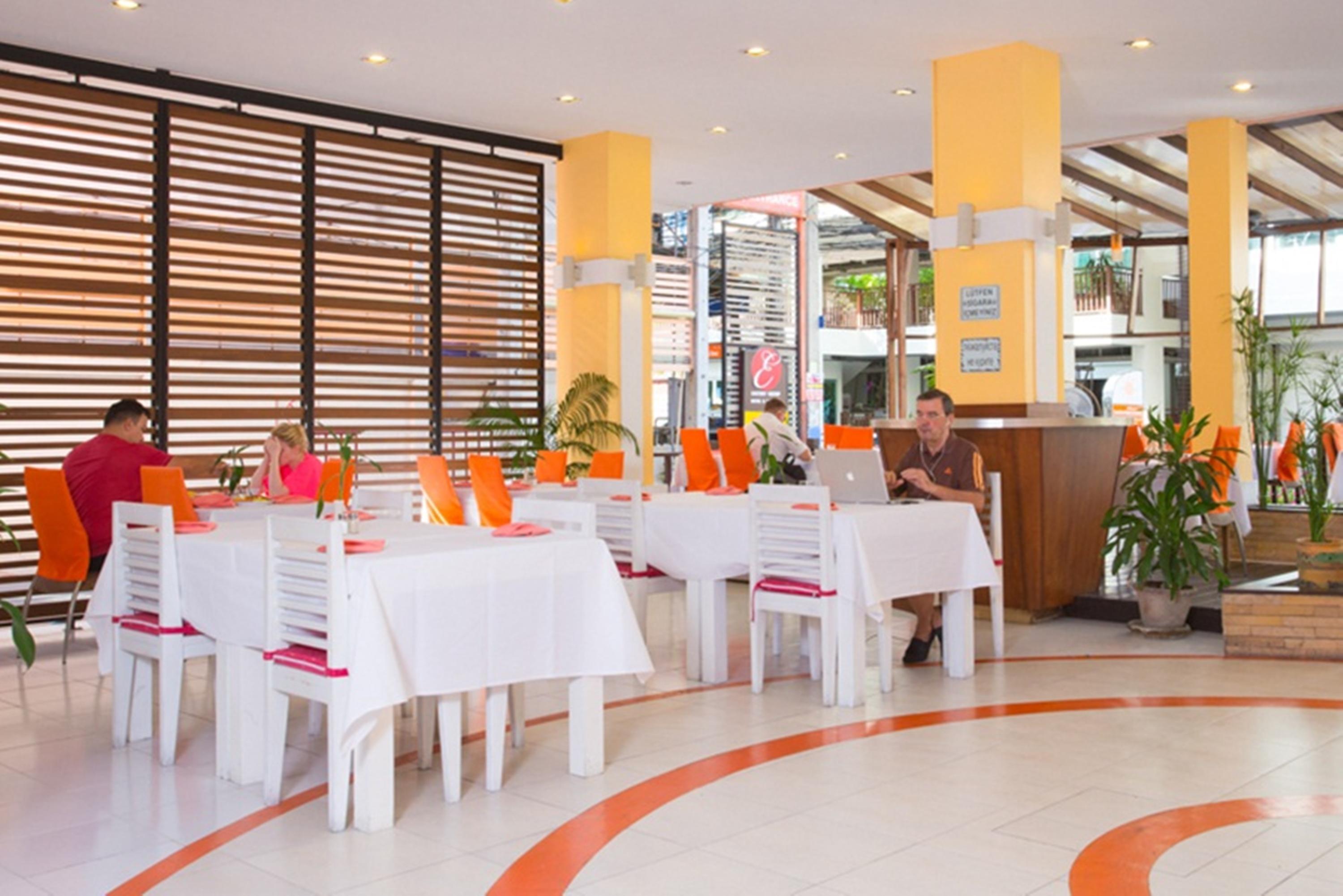 Eastiny Plaza Hotel Pattaya Εξωτερικό φωτογραφία