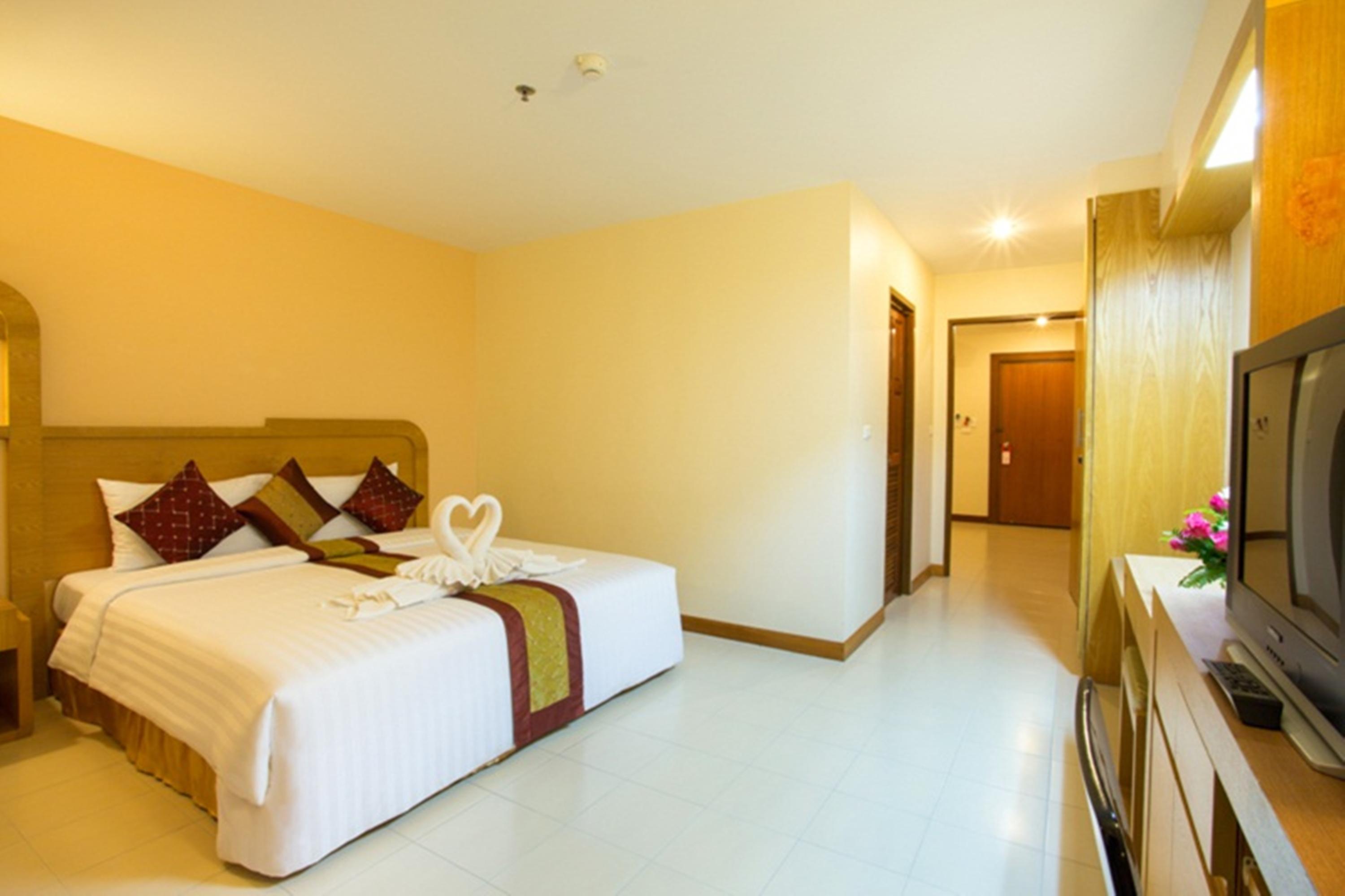 Eastiny Plaza Hotel Pattaya Εξωτερικό φωτογραφία