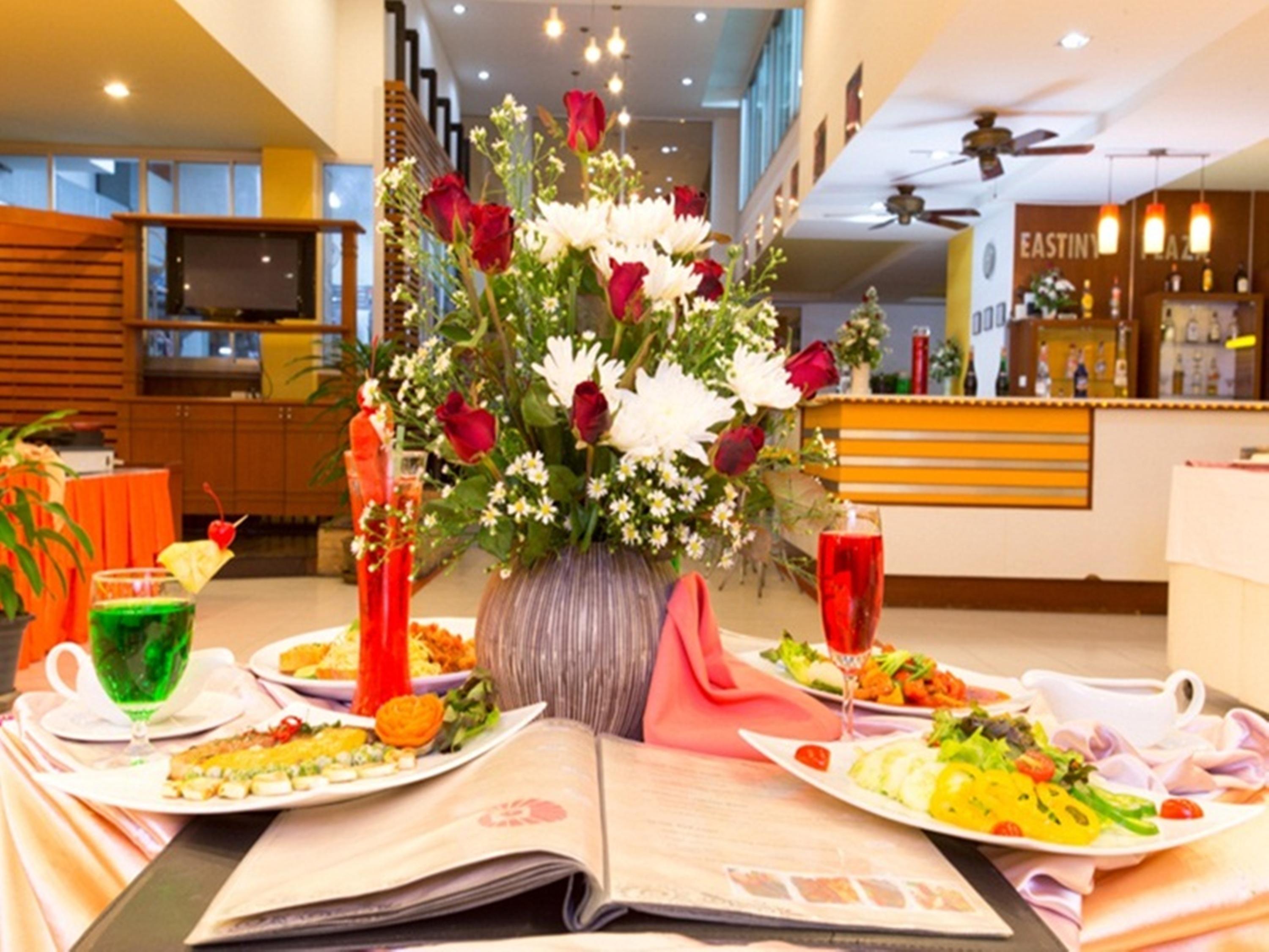 Eastiny Plaza Hotel Pattaya Εξωτερικό φωτογραφία
