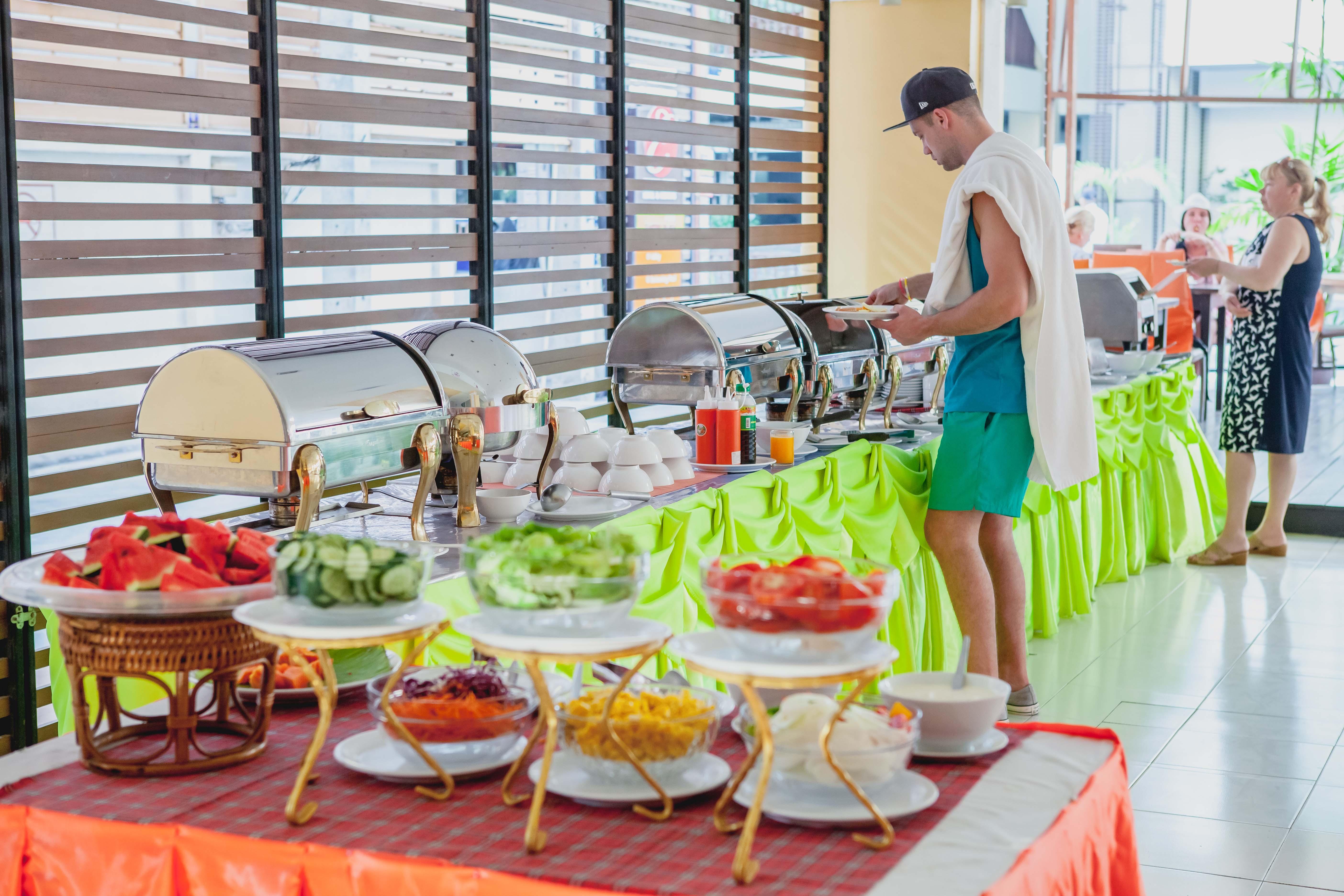Eastiny Plaza Hotel Pattaya Εξωτερικό φωτογραφία