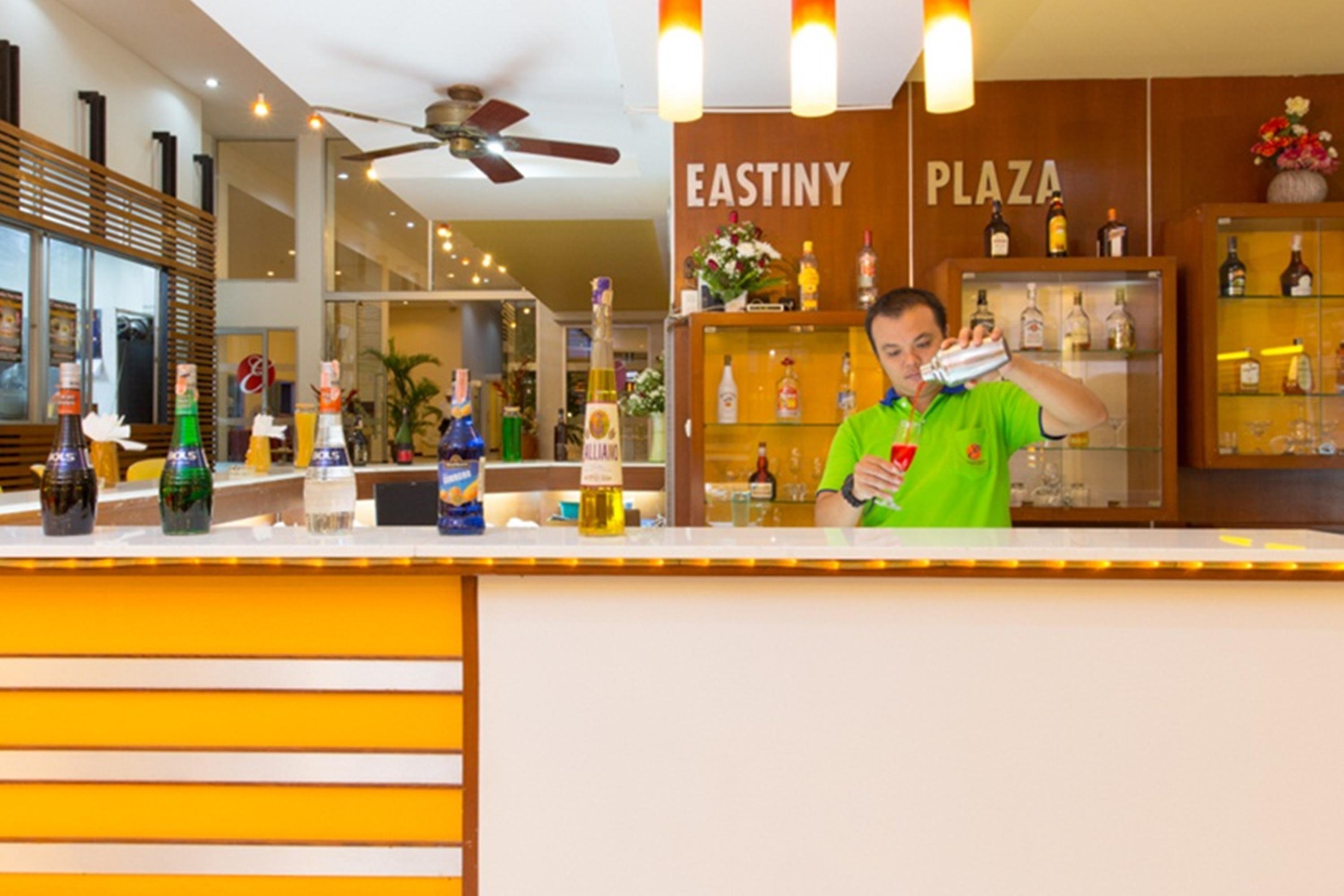 Eastiny Plaza Hotel Pattaya Εξωτερικό φωτογραφία