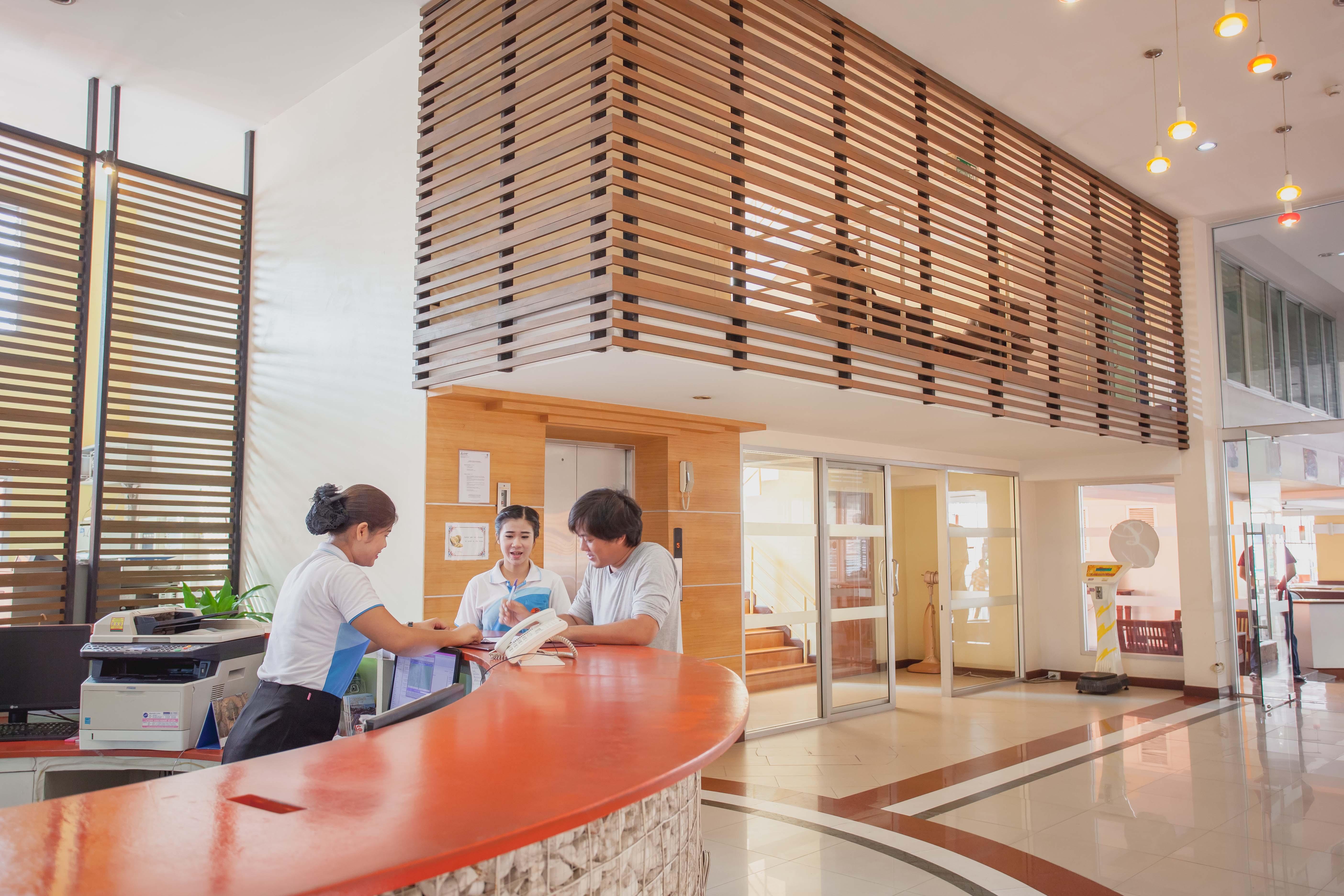 Eastiny Plaza Hotel Pattaya Εξωτερικό φωτογραφία