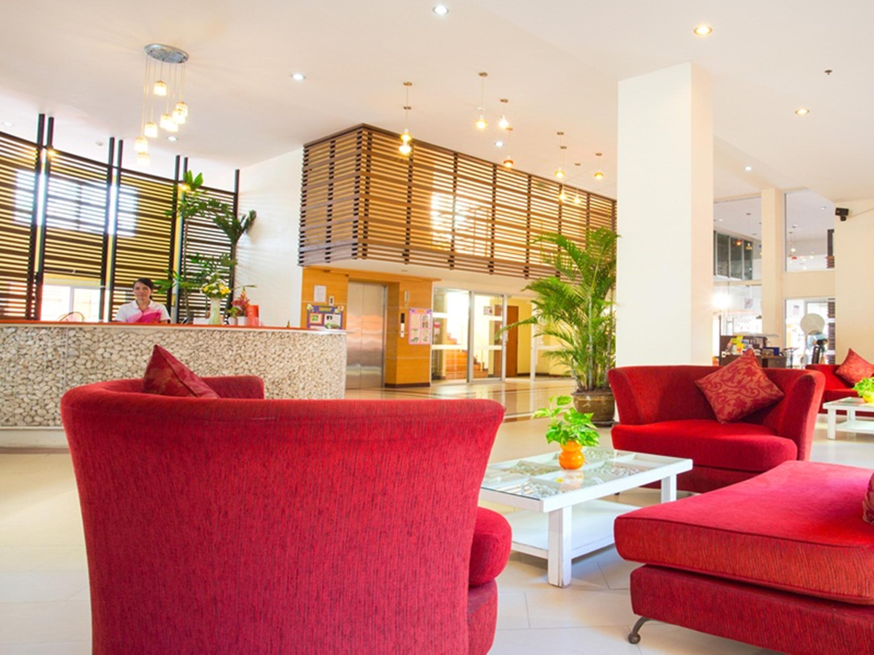 Eastiny Plaza Hotel Pattaya Εξωτερικό φωτογραφία