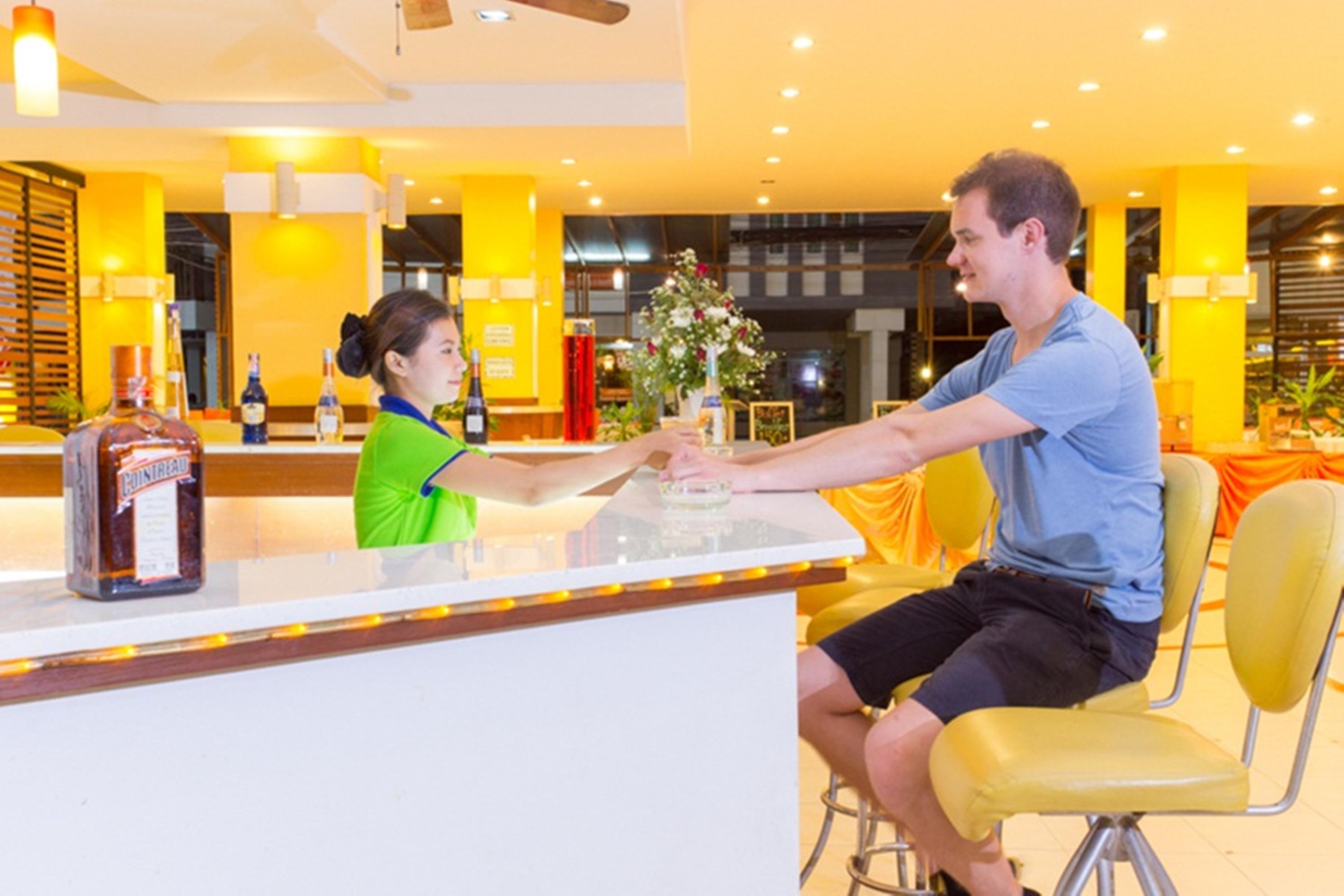 Eastiny Plaza Hotel Pattaya Εξωτερικό φωτογραφία