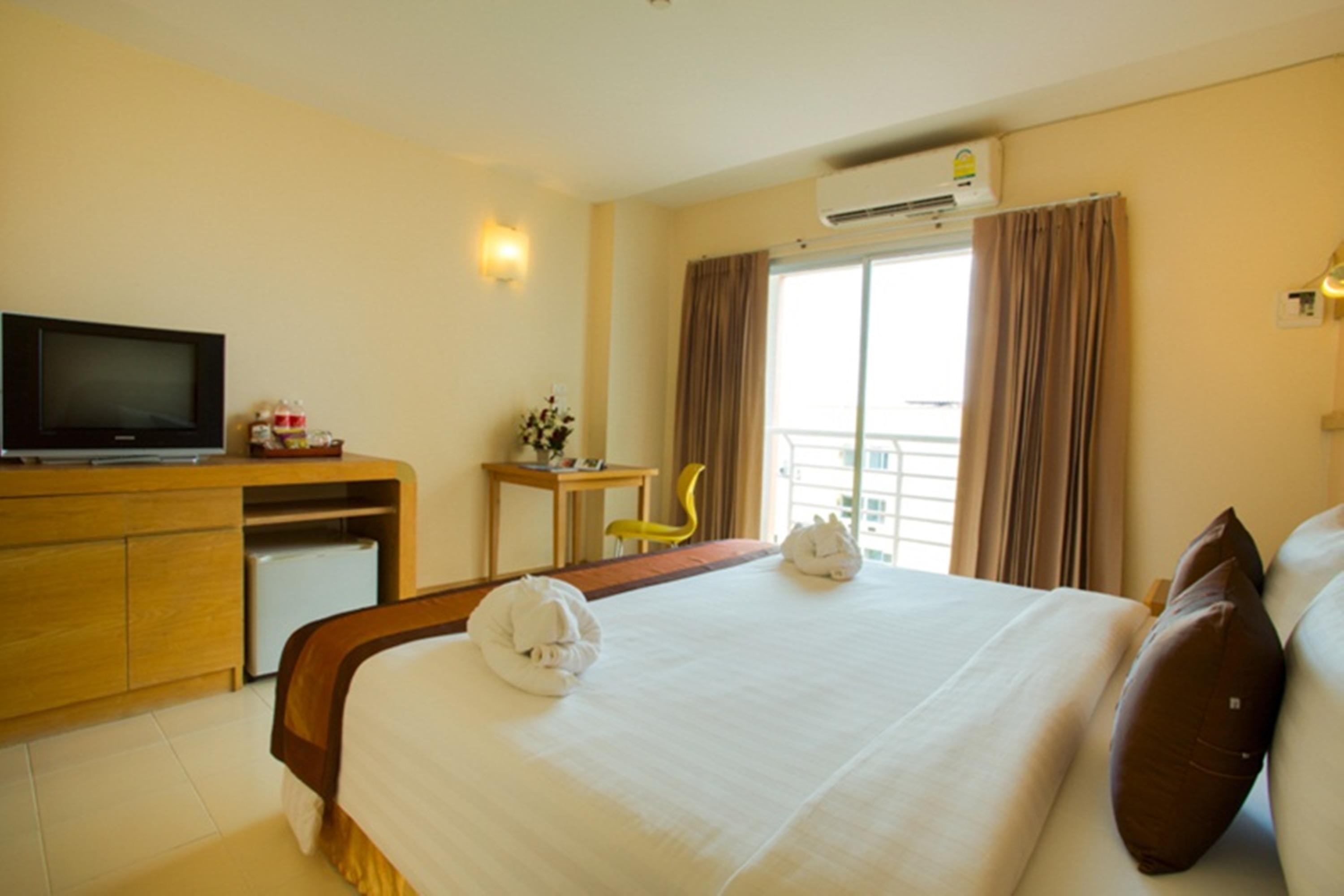 Eastiny Plaza Hotel Pattaya Εξωτερικό φωτογραφία