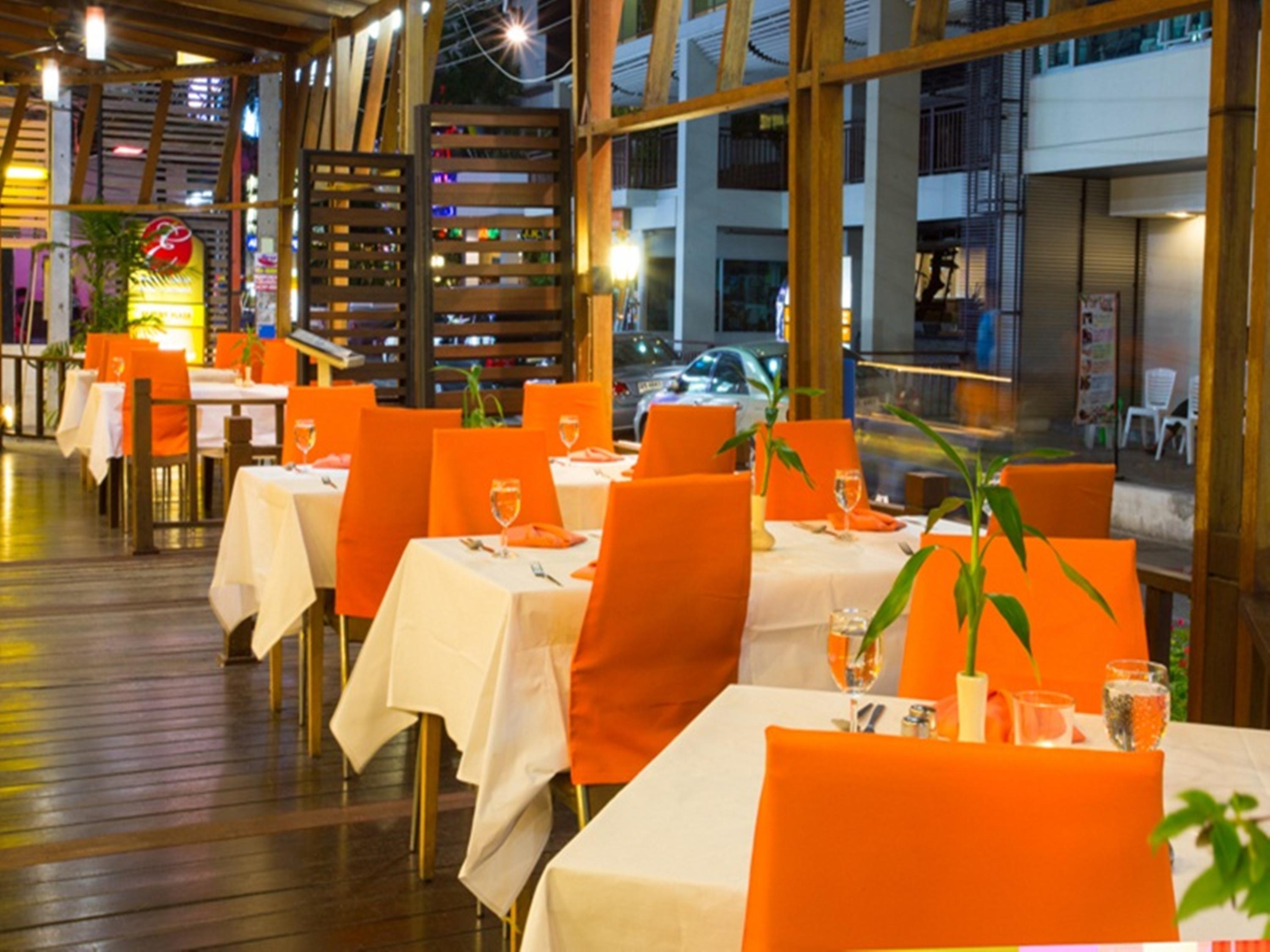 Eastiny Plaza Hotel Pattaya Εξωτερικό φωτογραφία