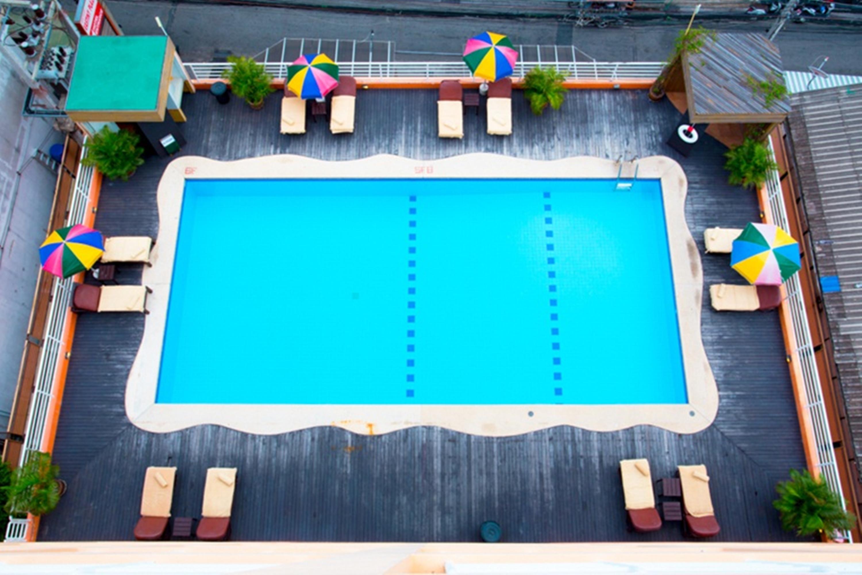 Eastiny Plaza Hotel Pattaya Εξωτερικό φωτογραφία