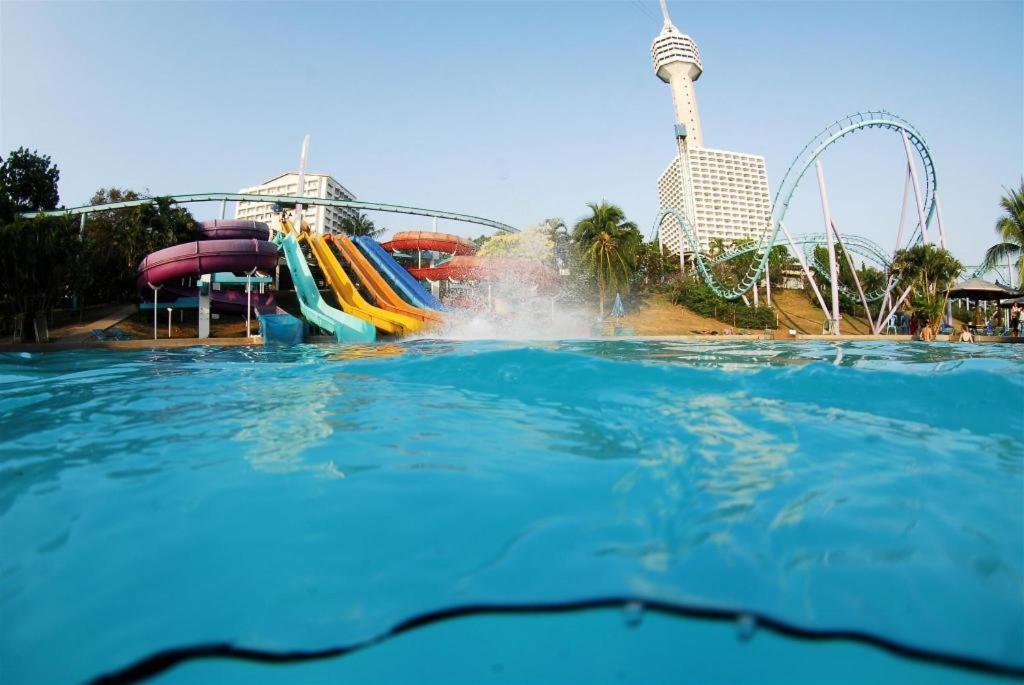 Eastiny Plaza Hotel Pattaya Εξωτερικό φωτογραφία