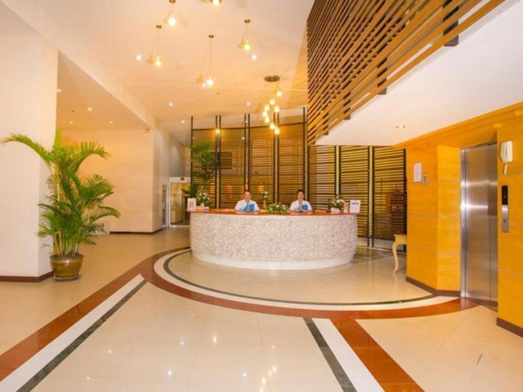 Eastiny Plaza Hotel Pattaya Εξωτερικό φωτογραφία