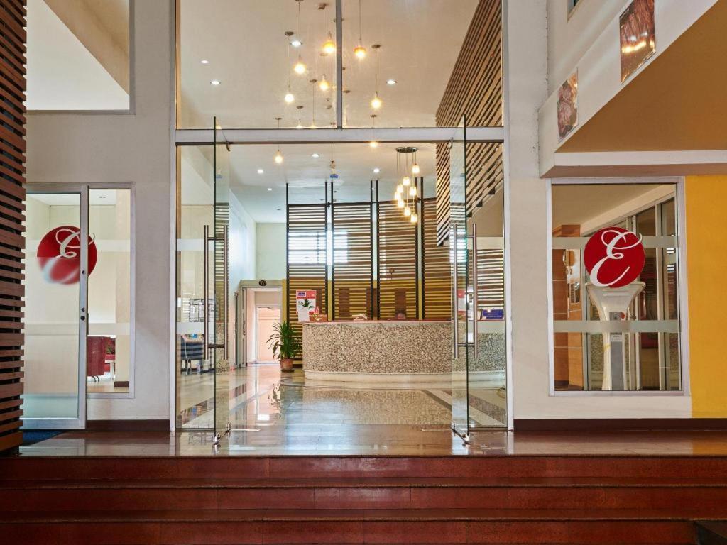 Eastiny Plaza Hotel Pattaya Εξωτερικό φωτογραφία