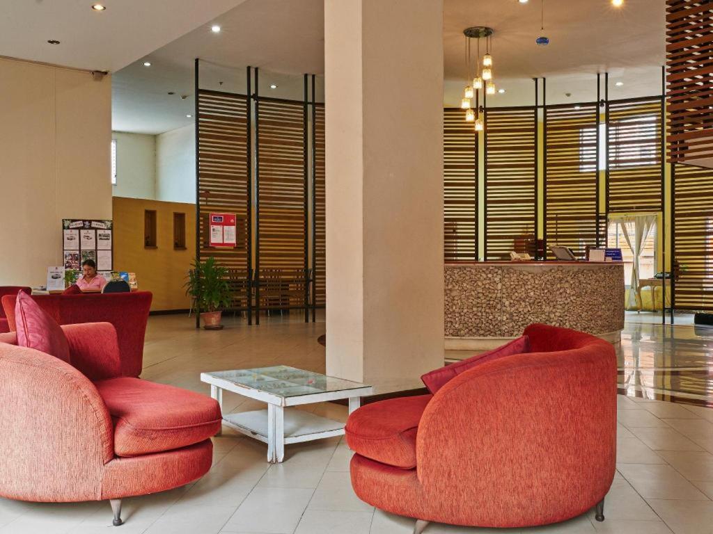 Eastiny Plaza Hotel Pattaya Εξωτερικό φωτογραφία