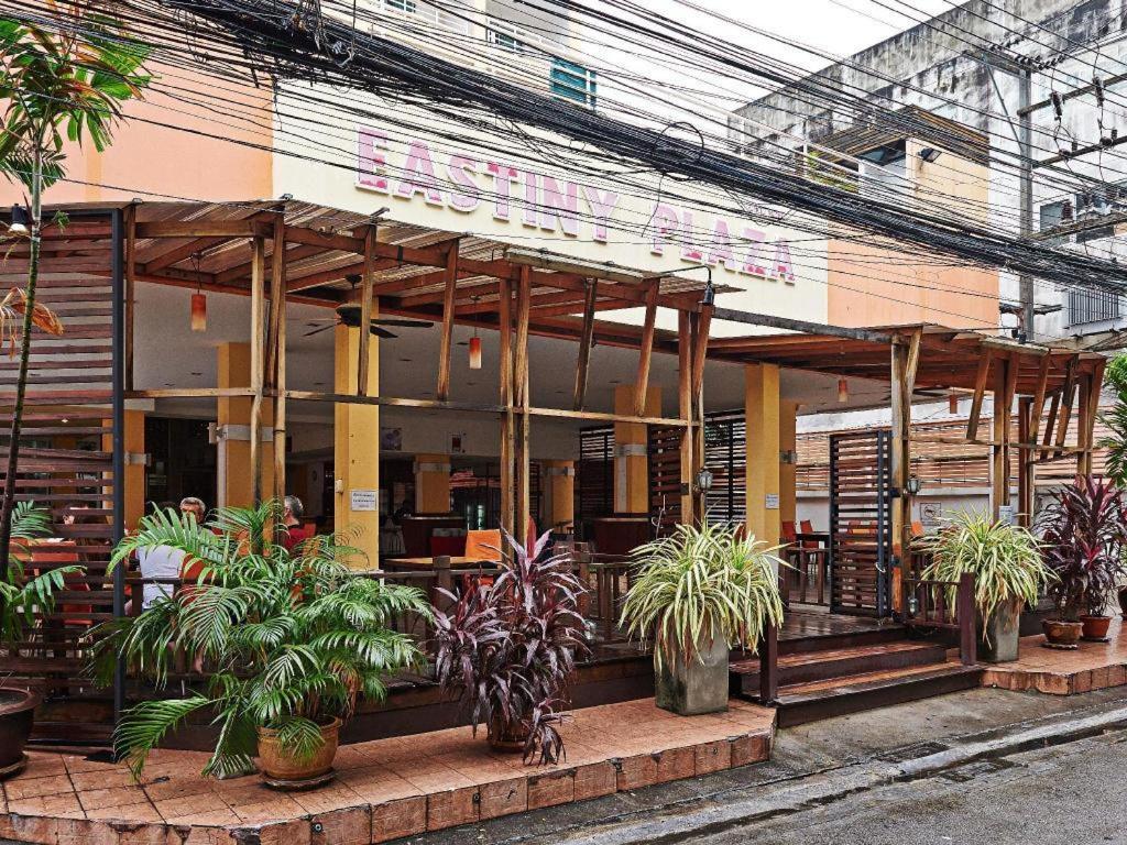 Eastiny Plaza Hotel Pattaya Εξωτερικό φωτογραφία