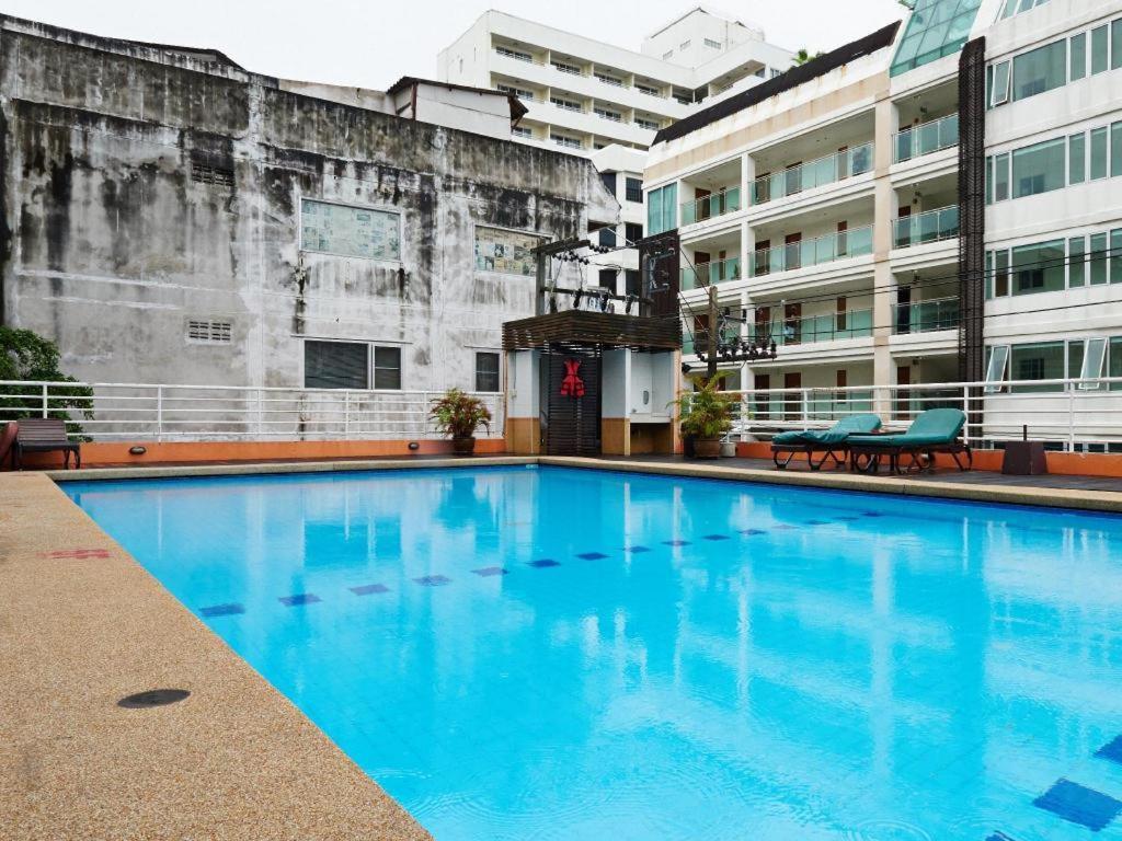 Eastiny Plaza Hotel Pattaya Εξωτερικό φωτογραφία