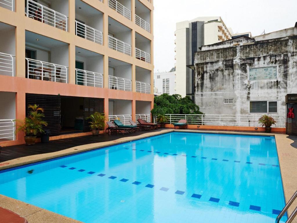 Eastiny Plaza Hotel Pattaya Εξωτερικό φωτογραφία