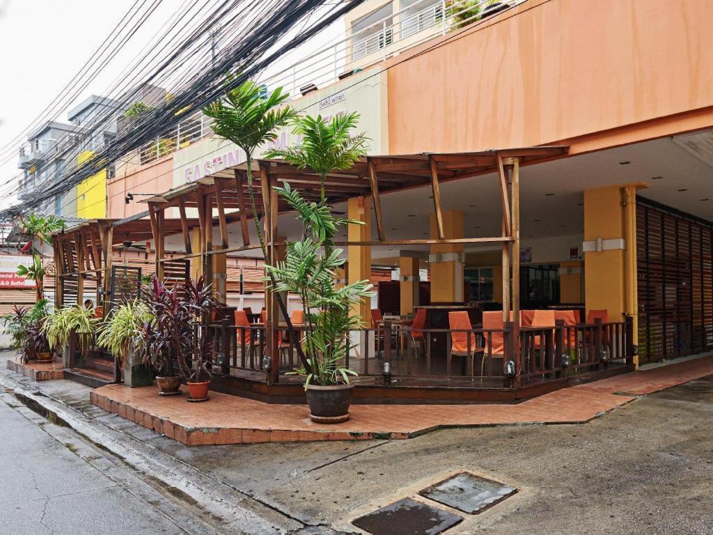 Eastiny Plaza Hotel Pattaya Εξωτερικό φωτογραφία