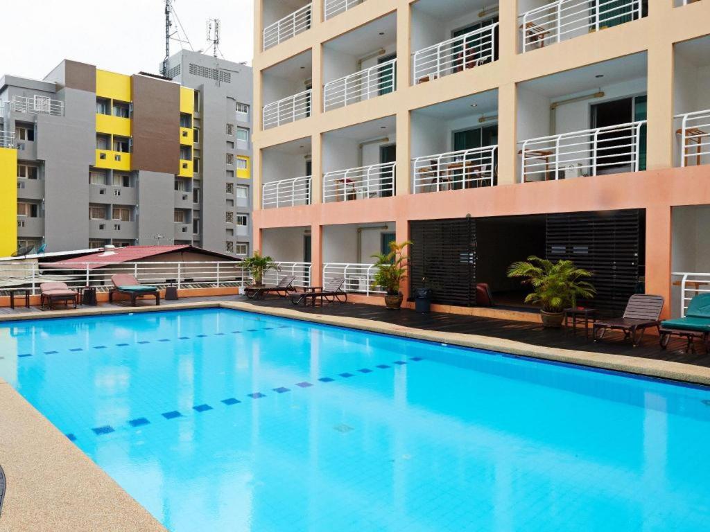 Eastiny Plaza Hotel Pattaya Εξωτερικό φωτογραφία