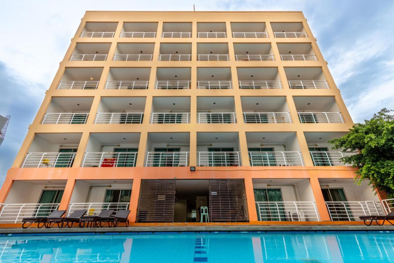 Eastiny Plaza Hotel Pattaya Εξωτερικό φωτογραφία