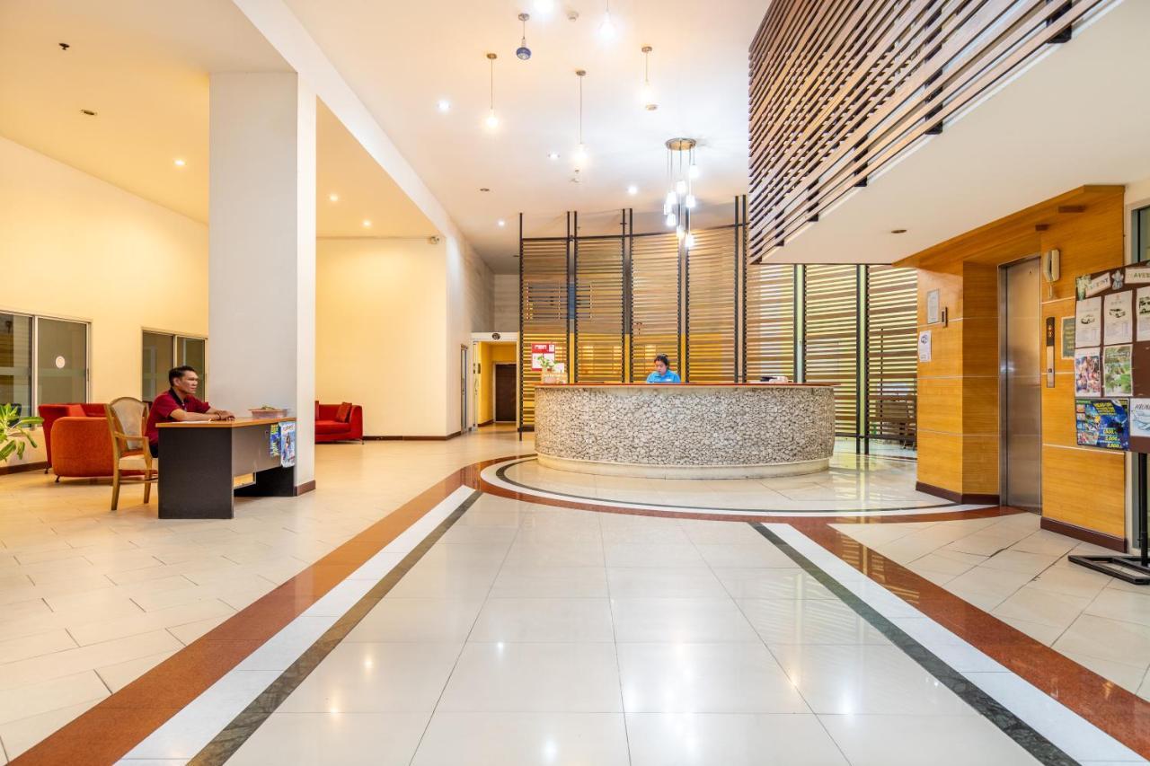 Eastiny Plaza Hotel Pattaya Εξωτερικό φωτογραφία