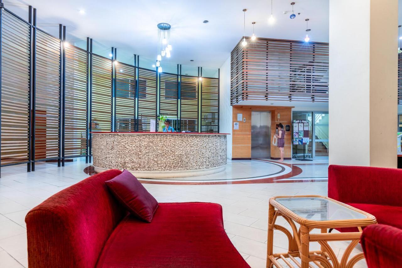 Eastiny Plaza Hotel Pattaya Εξωτερικό φωτογραφία