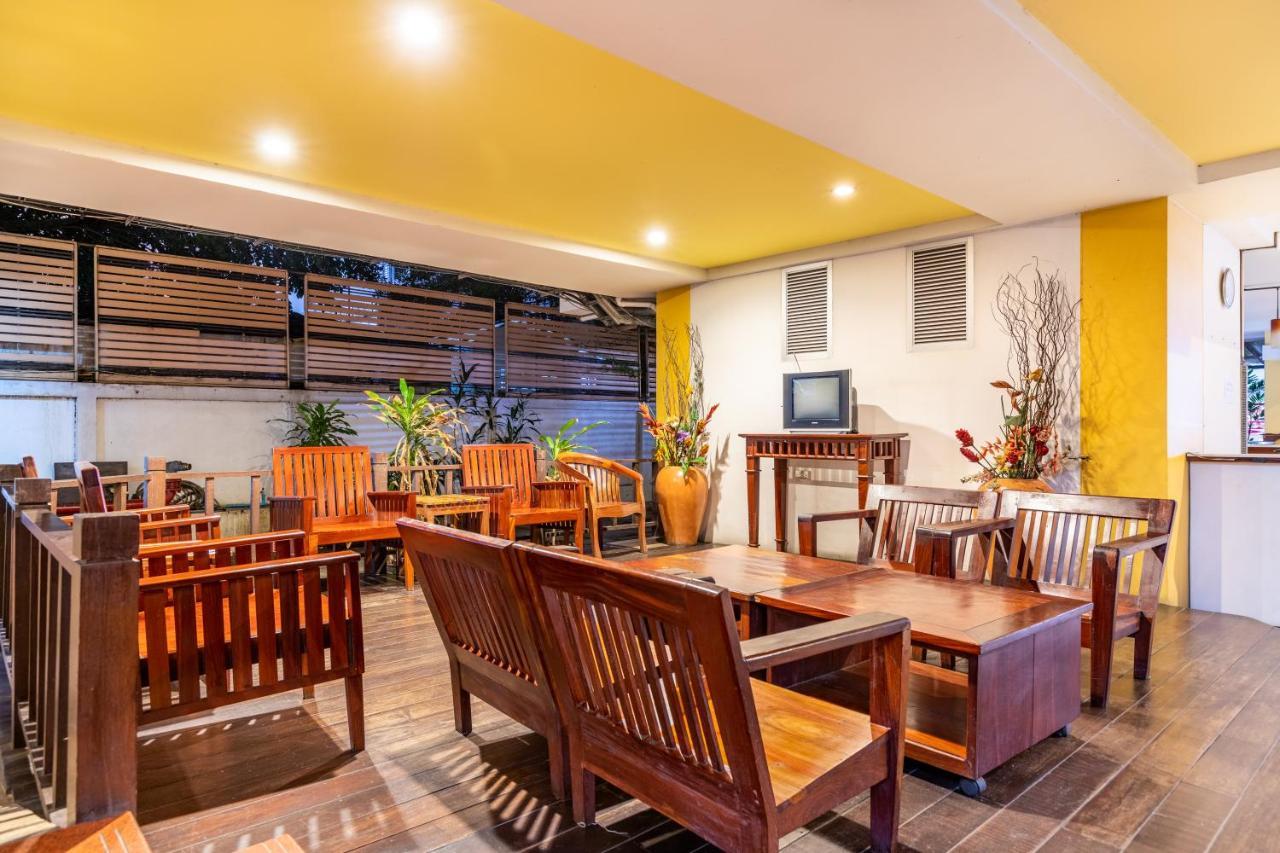 Eastiny Plaza Hotel Pattaya Εξωτερικό φωτογραφία