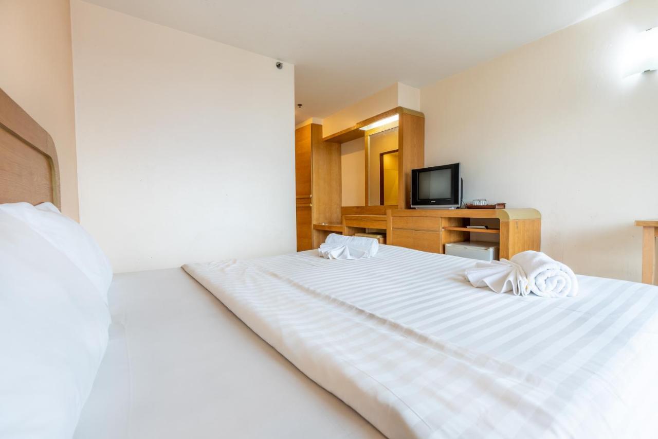 Eastiny Plaza Hotel Pattaya Εξωτερικό φωτογραφία