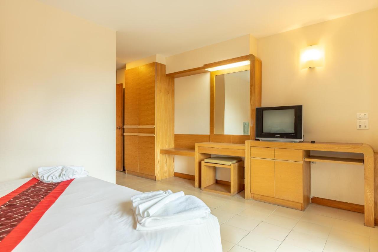 Eastiny Plaza Hotel Pattaya Εξωτερικό φωτογραφία