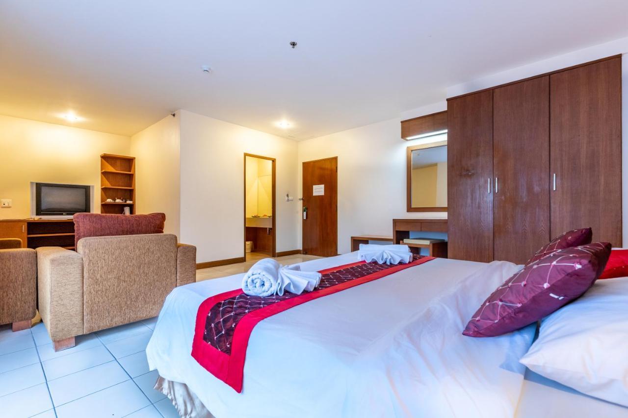 Eastiny Plaza Hotel Pattaya Εξωτερικό φωτογραφία