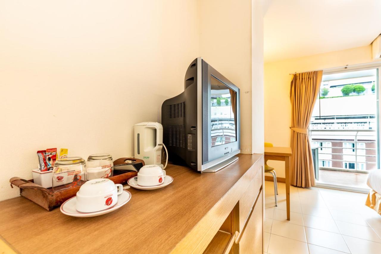 Eastiny Plaza Hotel Pattaya Εξωτερικό φωτογραφία