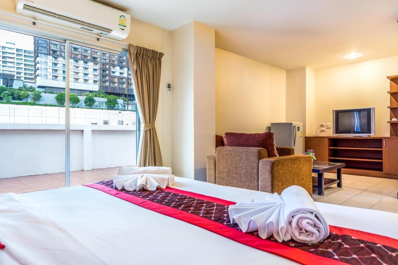 Eastiny Plaza Hotel Pattaya Εξωτερικό φωτογραφία